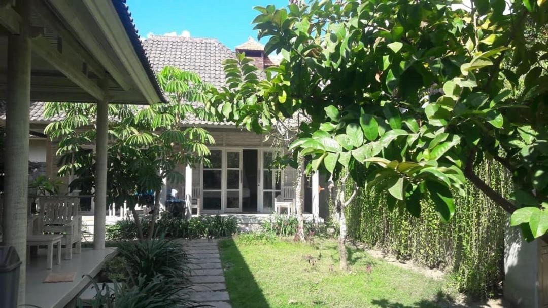 Vista Huts Lembongan Hotell Exteriör bild